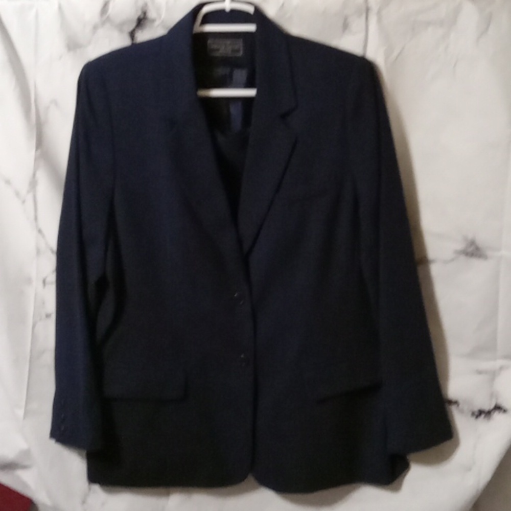 Laura Scott 💙2 pc suit 10P 💙💙💙💙
